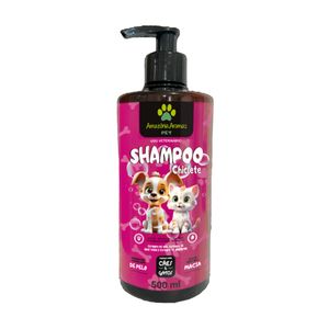 Shampoo para Pet 500ml Chiclete 306 Amazônia aromas - UN