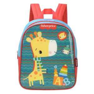 Mochila Infantil Fisher Price Verde IS38968FS Luxcel - UN