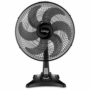 Ventilador de Mesa Turbo 40cm 127V VL401 Multilaser - UN