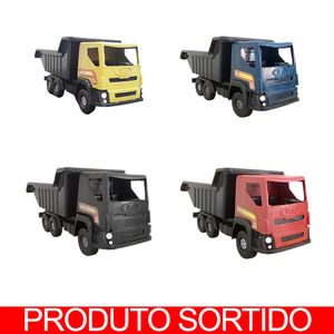 Caminhão Caçamba Médio 308 P.a. brinquedos - UN