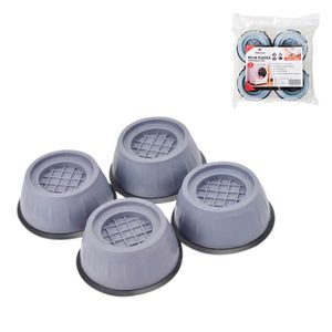 Pés para Maquina de Lavar 3875 Amigold - 4UN