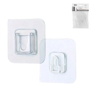 Gancho Cabide Multiuso 1890 Fwb - 4PCS