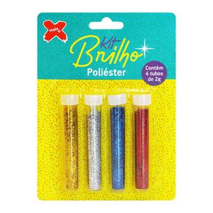 Glitter com 2g 7033 Make+ - 4UN