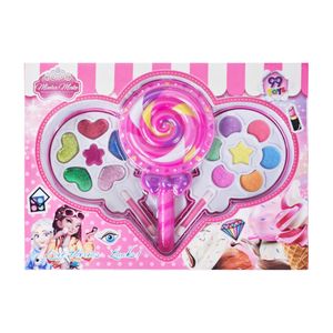 Kit Maquiagem de Boneca 24447 99 toys - UN
