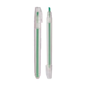 Caneta Marca Texto Verde 617961 Bazze - 12UN