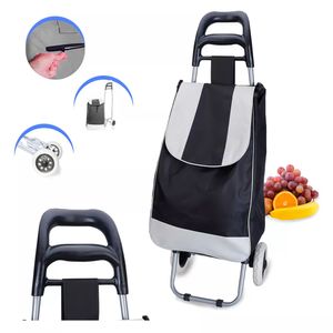 Carrinho de Feira com Sacola Sortido FA570 Olymport - UN
