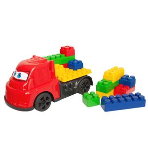 Blocos de Montar Deko 313 Ggb - 12PCS