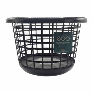 Cesto para Roupas Telado 35 Litros Eco 737LP Plasvale - UN