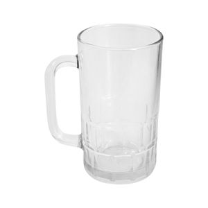 Caneca Vidro 360ml UD380 Nova opcao - UN