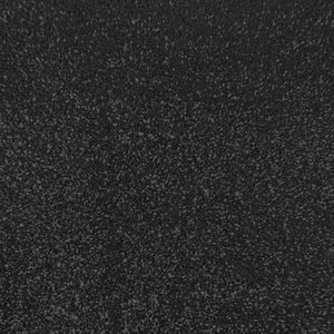 TNT Glitter 40x60cm Preto 14884 Make+ - 5FL