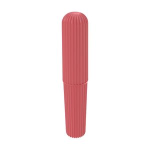 Porta Escova Dental Cores 16637 Plasutil - UN