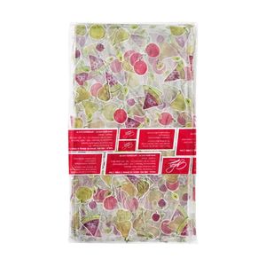 Saco Metálico 11x20cm Transparente Salada Frutas 0161 Gala - 50UN