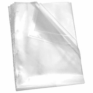 Envelope Pasta Catálogo A4 Extra Médio 4 Furos 178 Dac - 500UN
