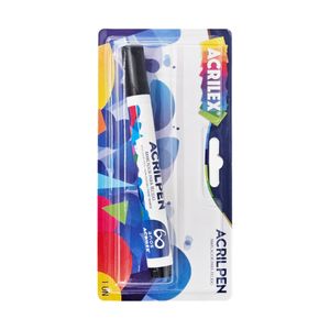 Acrilpen Preto 520 Acrilex - UN