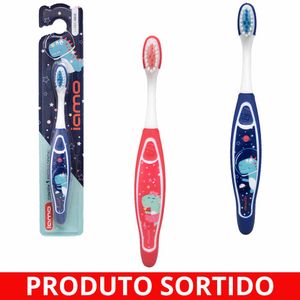 Escova Dental Macia Kids Sortido 3370 Iamo - UN