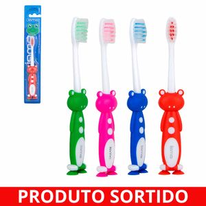 Escova Dental Iamo Macia Kids Sortido 3127 Iamo - UN
