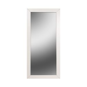 Espelho com Moldura Madeira 23,7x56,3cm 09C1 Euroquadros - UN