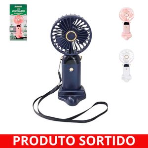 Mini Ventilador Portátil AL12028 Imporiente - UN