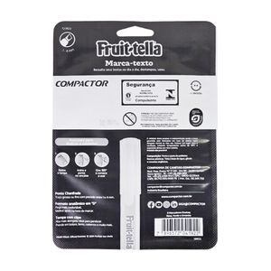 Caneta Marca Texto Destaq Frut-Tella 1663 Compactor - 4UN