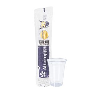 Copo Descartável Premium 770ml Transparente 0533 Kerocopo - 30UN