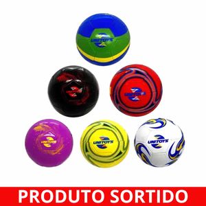 Bola Futebol Campo N.3 Sortida 1216 Unitoys - UN