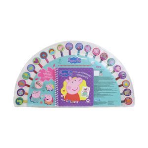 Livro Infantil Kit Divertido Peppa Pig 0027 Ciranda cultural - UN