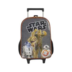 Mochila de Rodinhas Star Wars IC38162ST Luxcel - UN
