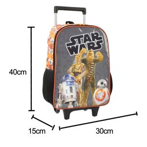 Mochila de Rodinhas Star Wars IC38162ST Luxcel - UN