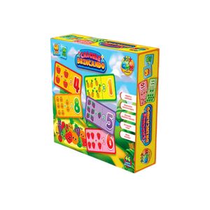 Jogo Educativo Calcule Brincando 113 Ggb - UN