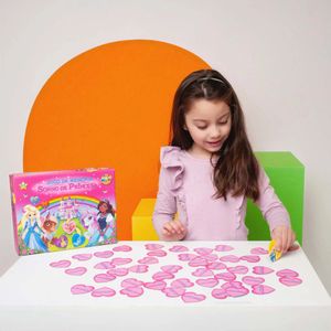 Jogo da Memória Sonho de Princesa 1020 Ggb - UN