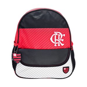 Mochila Infantil Flamengo Vermelho FLA24622D Clio - UN