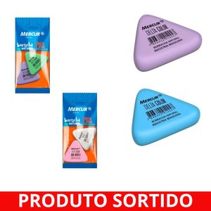 Borracha Delta Color 1040 Mercur - 2UN