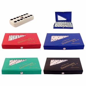 Dominó Plástico 9mm IM42062 Imporiente - 28PCS