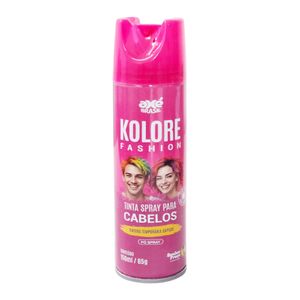 Tinta Spray para Cabelo 125ml Pink 1124 Axe brasil - UN
