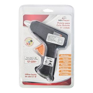 Pistola Pequena 20W Bivolt 20018 Winpaper - UN