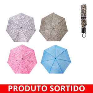 Sombrinha Manual Sortida 95cm 0743 Bf brasil - UN