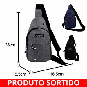 Bolsa Tiracolo Sortida IM46244 Imporiente - UN