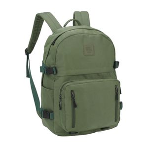 Mochila Juvenil Verde Up4you MJ46597UP Luxcel - UN