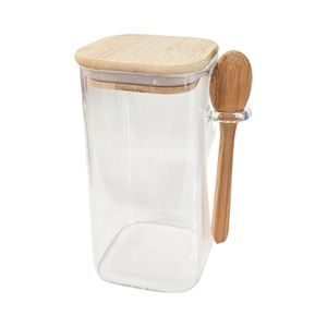 Porta Condimentos Vidro 650ml CA12559 Casita - UN