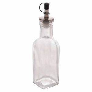 Garrafa para Azeite com Tampa 200ml Vidro 1244 Lyor - 1UN