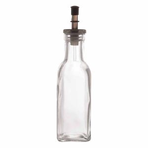 Garrafa para Azeite com Tampa 200ml Vidro 1244 Lyor - 1UN