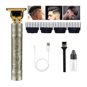 Maquina para Corte de Cabelo Recarregável 2010 Objetiva - UN