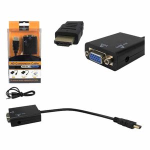 Conversor HDMI x VGA 1111 It blue - UN