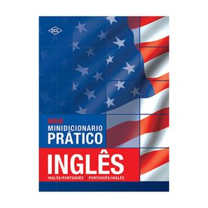 Dicionário Mini Inglês A2256 Dcl - UN