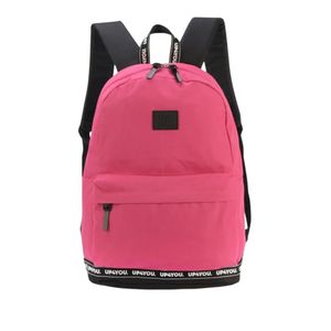 Mochila Juvenil Up4you Pink MS46519UP Luxcel - UN