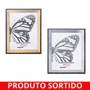 Porta Retrato 15x20 Plástico 6177 Amigold - UN