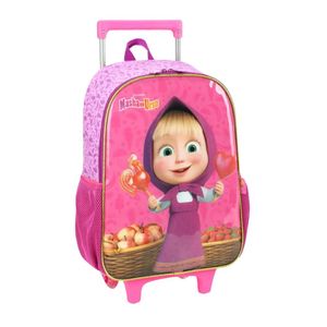 Avental Infantil Toy Story Vermelho AV55583TY Luxcel - UN