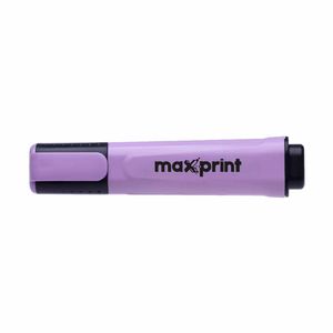 Caneta Marca Texto Lilás Ecowrite Hype 0017 Maxprint - 12UN