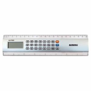 Calculadora Régua 8 Dígitos AL57005 Alfacell - UN