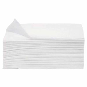 Papel Toalha Interfolhado Branco 20,5x20cm Silver A2 8377 Belipel - 1000FLS